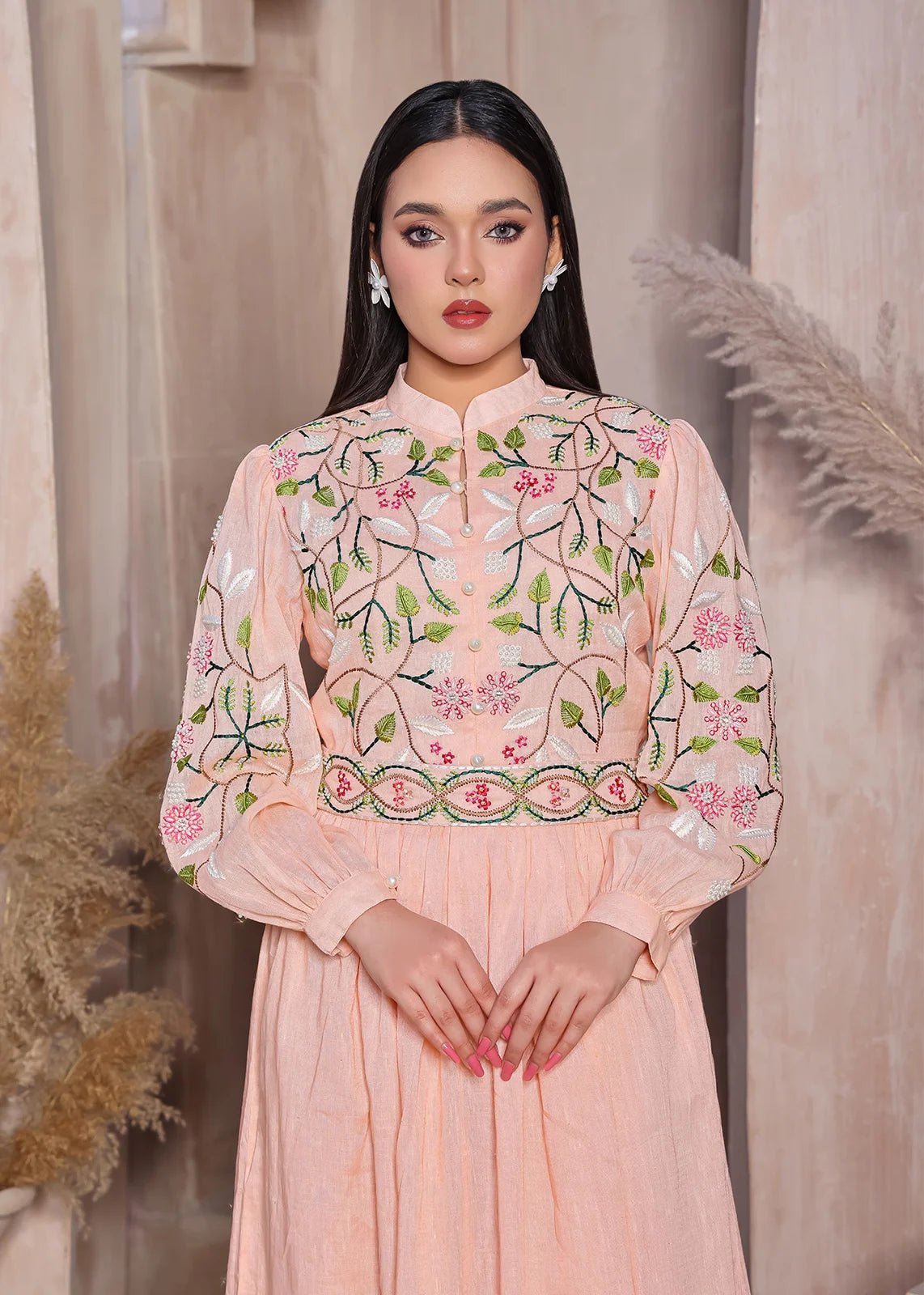 Peachy Lines - Nawaem Altulle