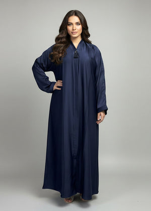 Abaya Blue - Nawaem Altulle