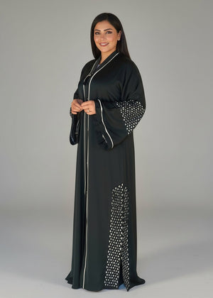 Abaya Green - Nawaem Altulle