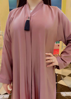 Abaya Pink Ombré - Nawaem Altulle