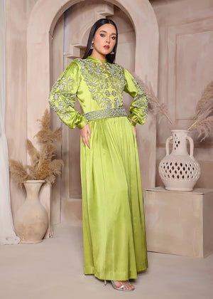 Silky Emerald - Nawaem Altulle
