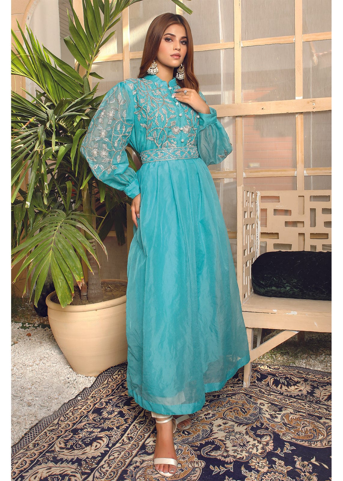 Turquoise - Nawaem Altulle