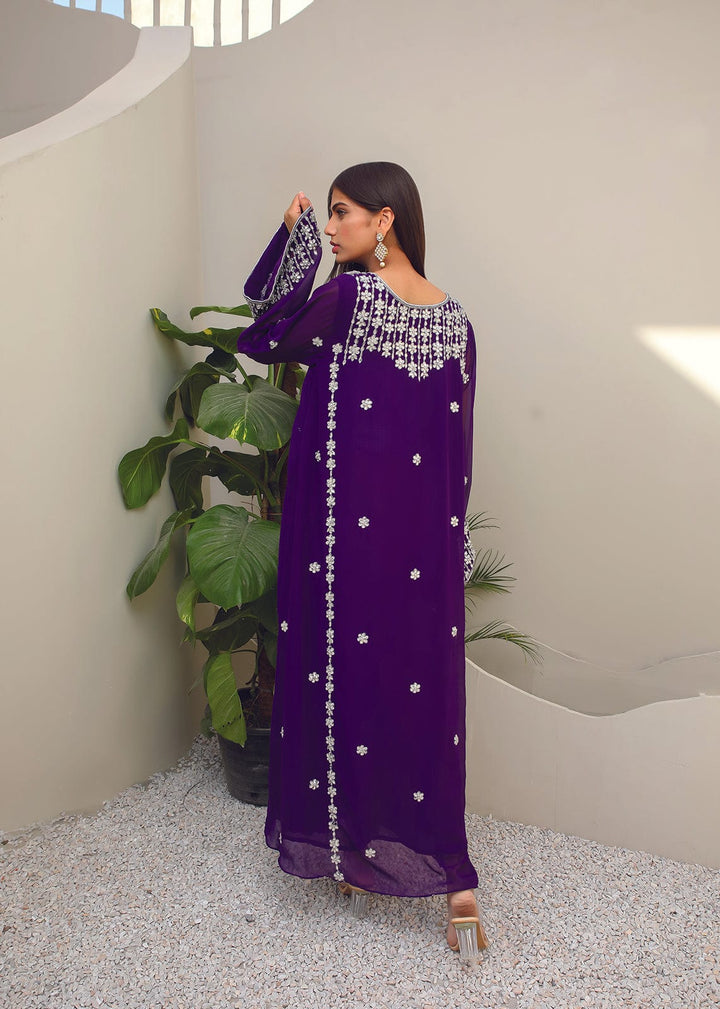Chiffon Dress