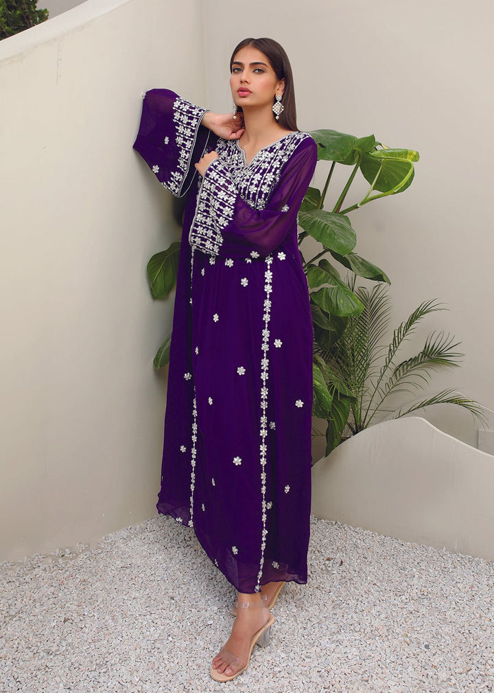 Chiffon Dress