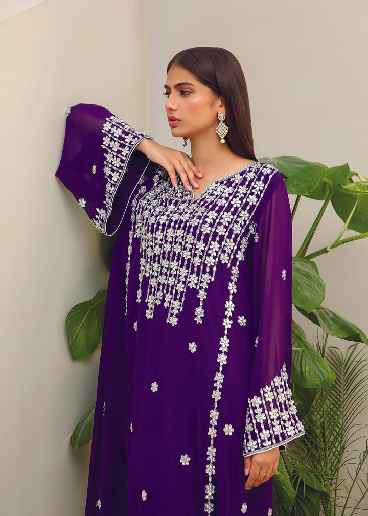 Chiffon Dress