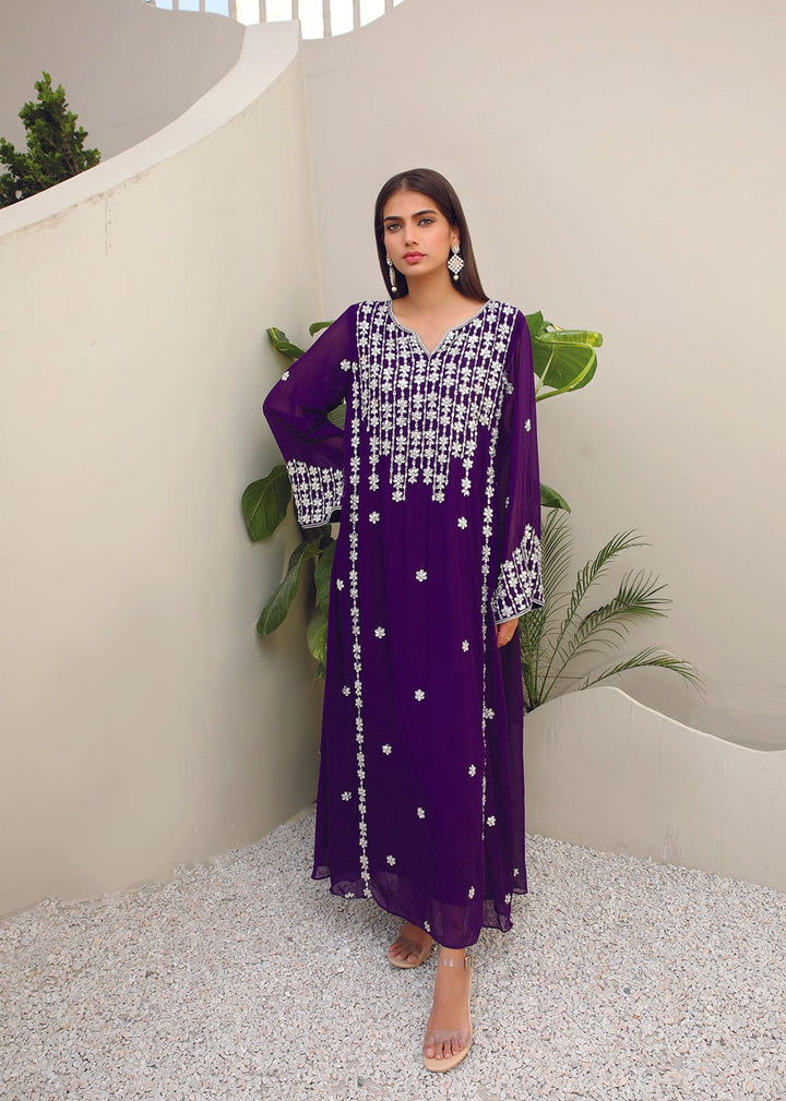 Chiffon Dress