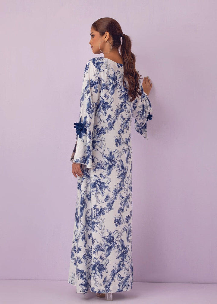 Blue Lilys - Nawaem Altulle