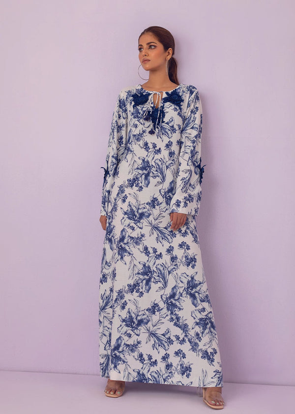 Blue Lilys - Nawaem Altulle