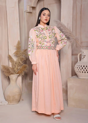 Peachy Lines - Nawaem Altulle