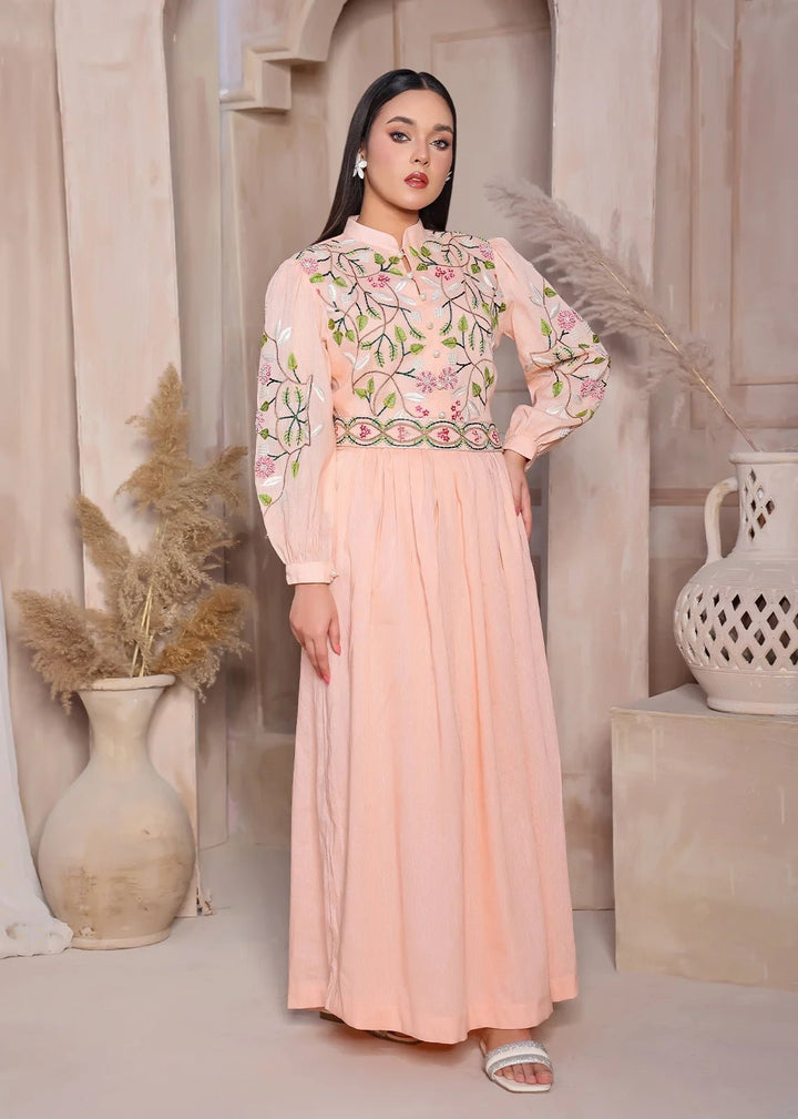 Peachy Lines - Nawaem Altulle