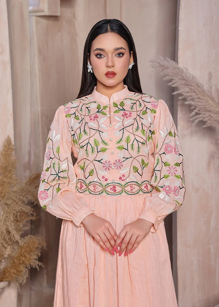 Peachy Lines - Nawaem Altulle