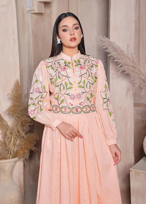 Peachy Lines - Nawaem Altulle