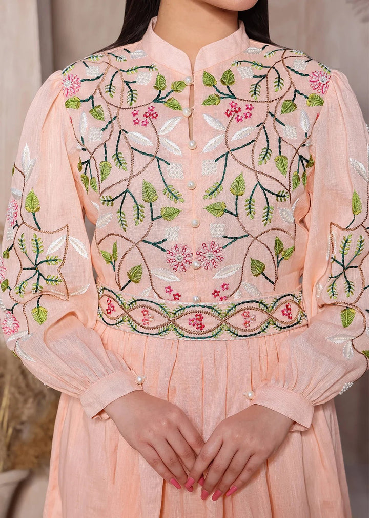 Peachy Lines - Nawaem Altulle