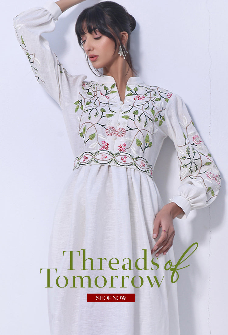 Threads Of Tomorrow-Nawaem AlTulle