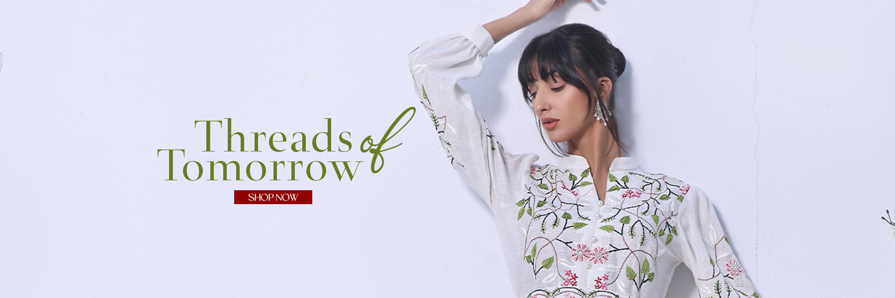 Threads Of Tomorrow-Nawaem AlTulle