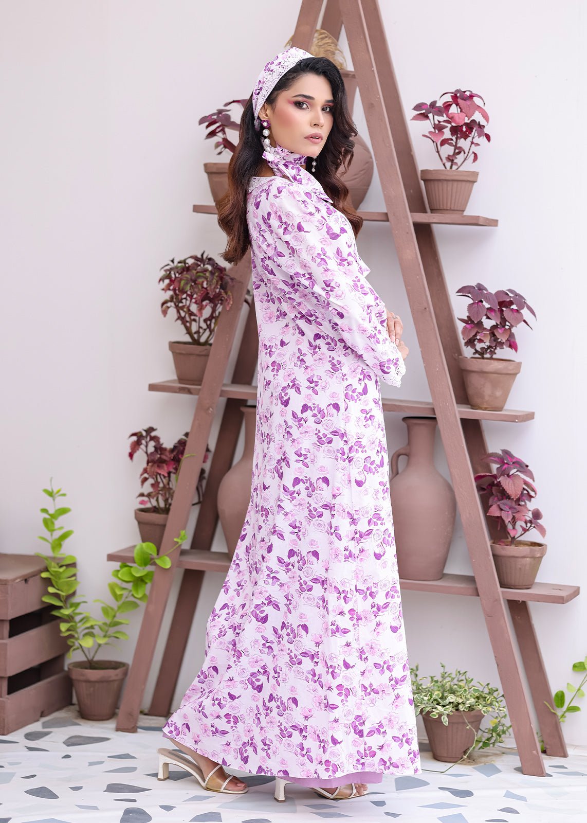 Lavender - Nawaem Altulle