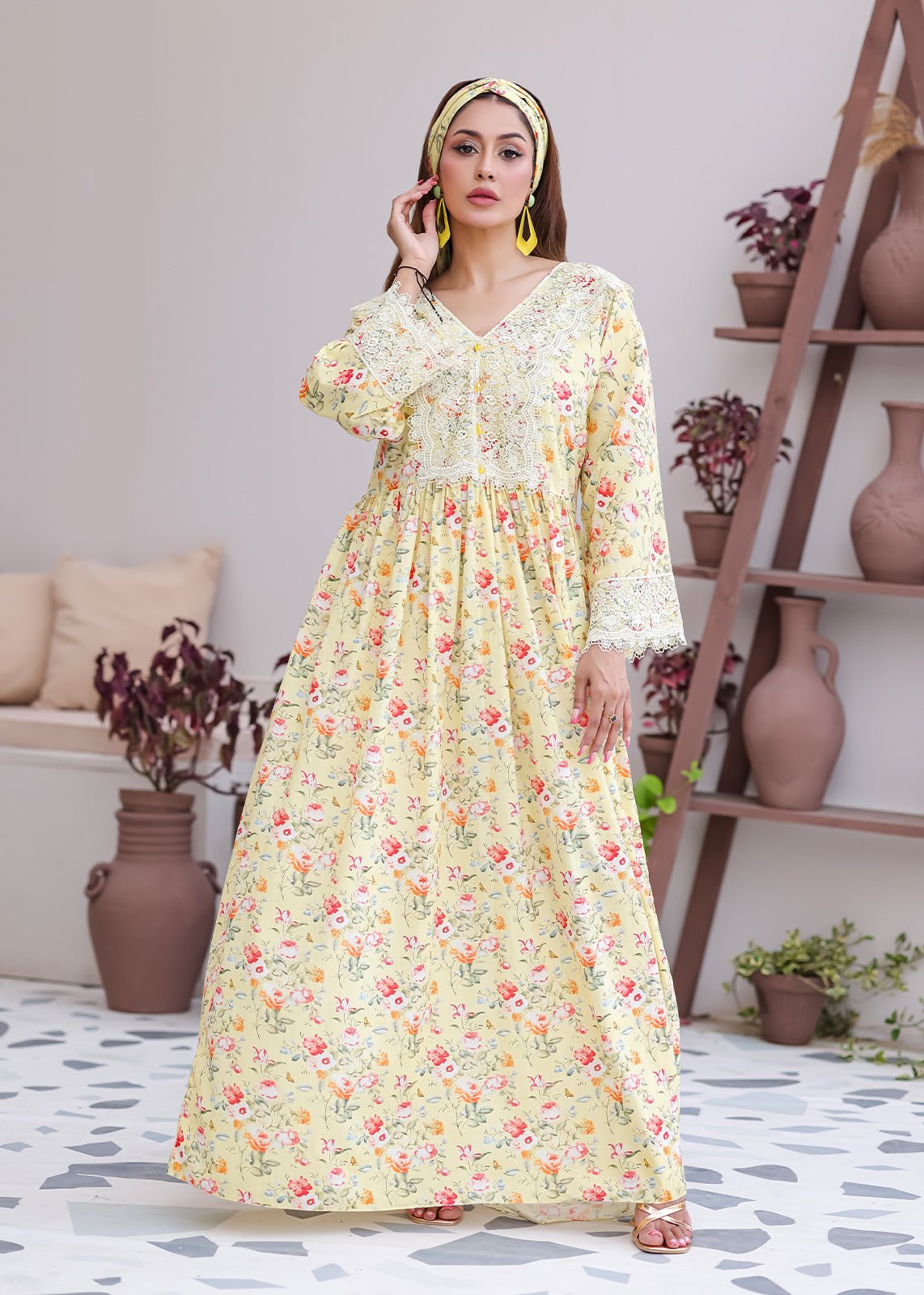 Shams - Nawaem Altulle