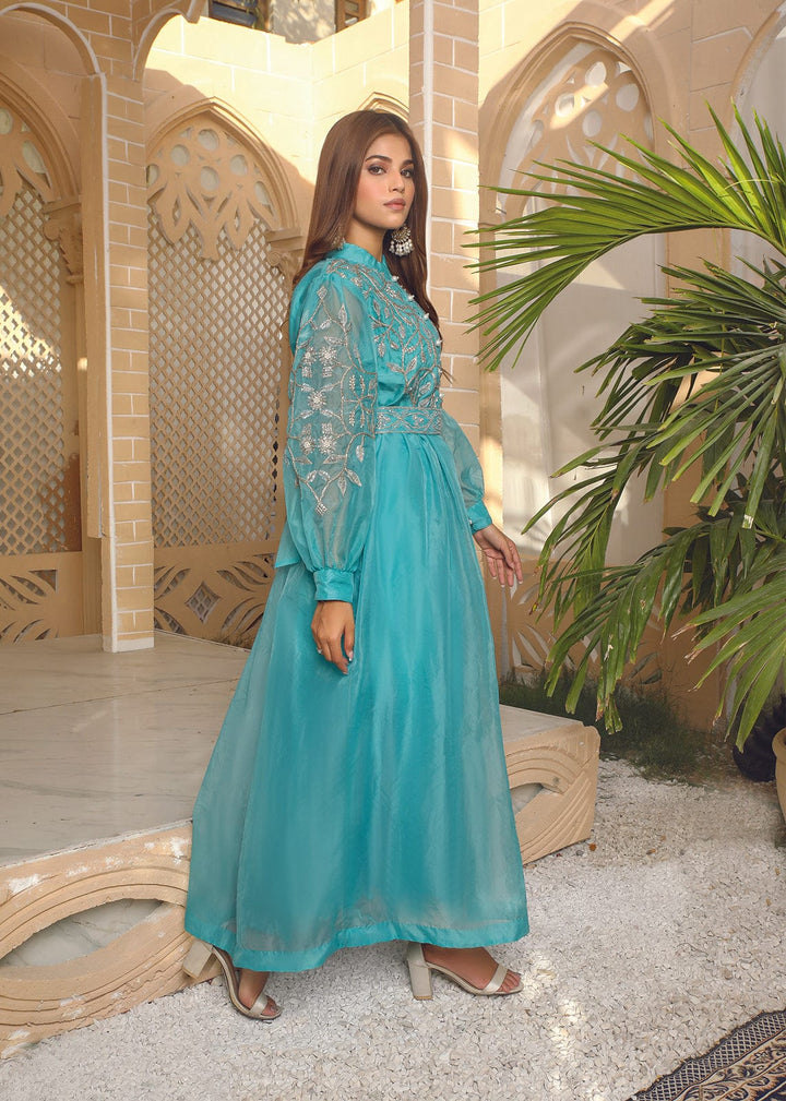 Turquoise - Nawaem Altulle