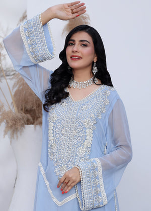 Zarqaa Alyamama - Nawaem Altulle